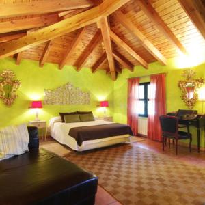 Deluxe Suite with Spa Bath