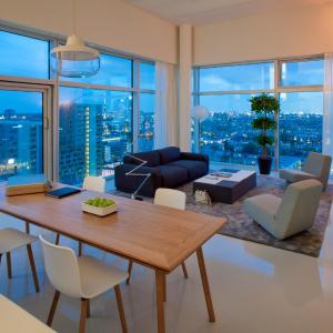 Large Penthouse