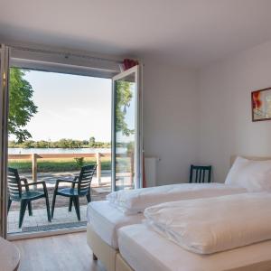 Standard Double Room with River View