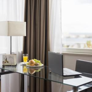 Quadruple Room with Sea View