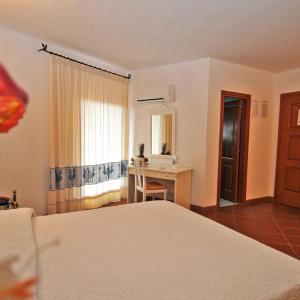 Classic Double Room with Terrace