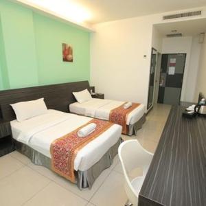 Deluxe Double or Twin Room