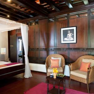 Heritage Superior Double Room with Partial Sea View 