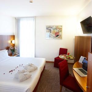 Standard Double Room Single Use