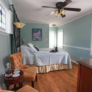 King Room with Whirlpool