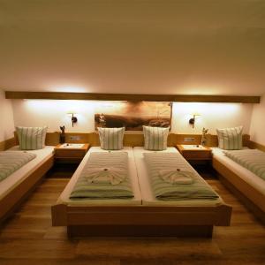 Quadruple Room with Balcony