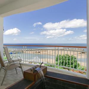 Quadruple Room with Sea View