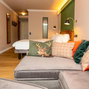 Double Room Large with Terrace