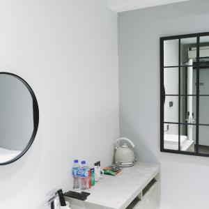 Standard Double Room (No Window)
