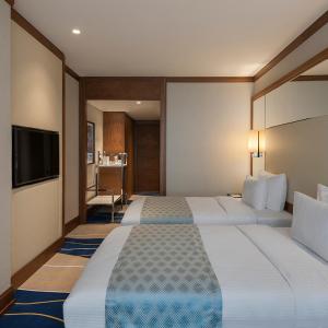 Deluxe Room with 2 Single Beds