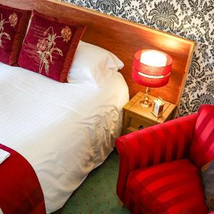 Deluxe Double or Twin Room with Spa Bath