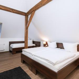 Komfort Apartment / Dreibett-Apartment