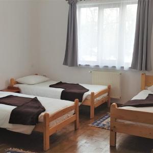 Quadruple Room with Private Bathroom