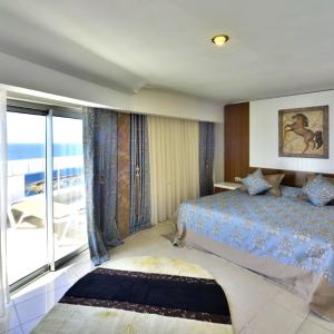 King Suite Sea View with Spa Bath