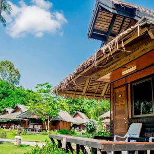 Garden view Bungalow 