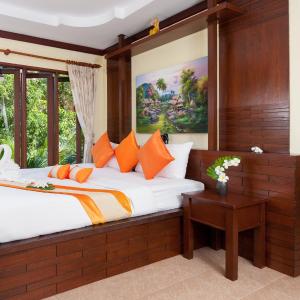 Bungalow Hill Top Double