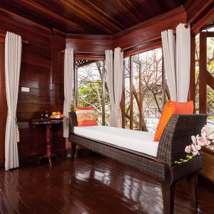 Suite with Garden View Twin