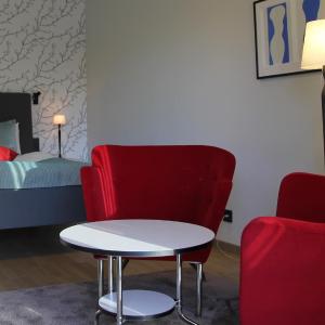 Double Room with Patio