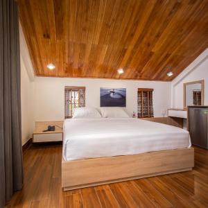 Rooftop Room with Balcony