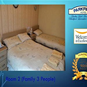 Triple Room with Private Bathroom