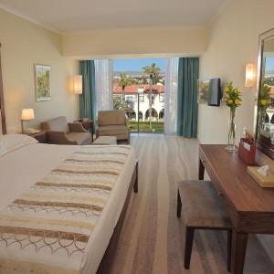 Single Room with Inland View