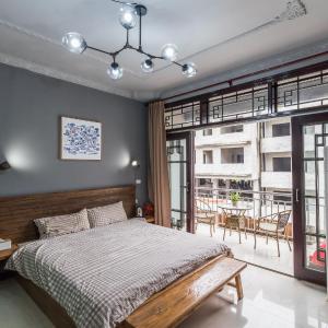 Double Room with Balcony (2 Adults + 1 Child)