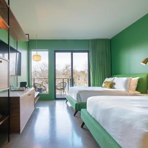 Double Room with Balcony