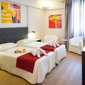 Classic Plus Double or Twin Room