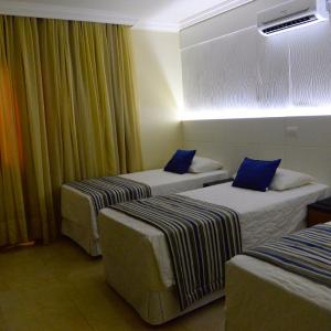 Triple Room Single Beds