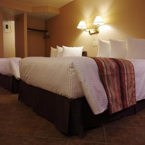 Superior Double Room with Two Double Beds
