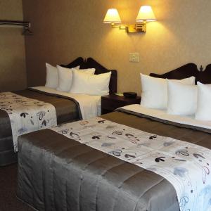 Double Room with Two Double Beds - Non-Smoking