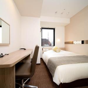 Three Double Rooms with Same Floor