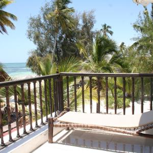 Deluxe Double Room with Balcony and Sea View