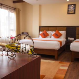 Deluxe Family Room- 15% off on food and beverage, 24 hrs check in allowed, Late checkout by 1 hour