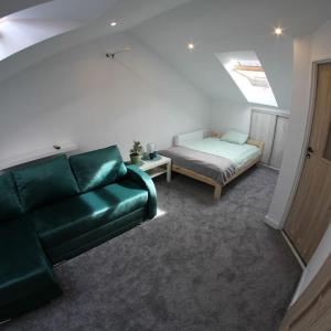 Family Room with Bath