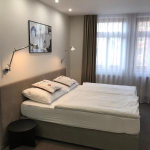 Comfort Business Double Room with Courtyard View