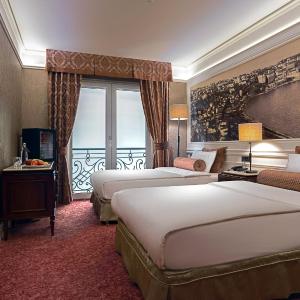Superior Twin Room with Sea View