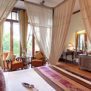 Executive Deluxe Double Room