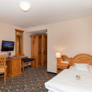 Comfort Single Room