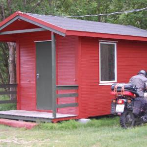 Standard Twin Cottage