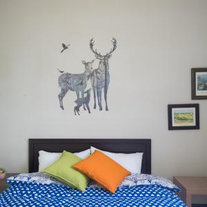 Double Room with Mountain View