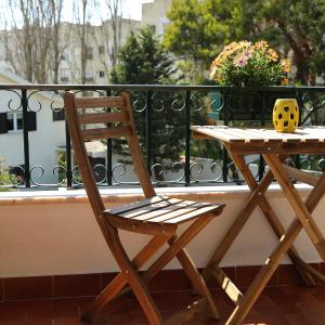 Superior Double or Twin Room with Terrace