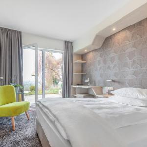 Comfort Double Room with Terrace