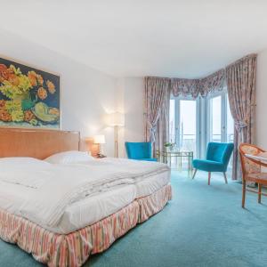Standard Double or Twin Room with Balcony