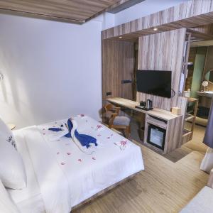 Deluxe Chamberlain Double Room