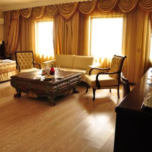 King Suite with Balcony