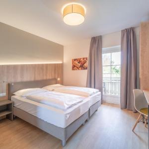 Double or Twin Room with Panoramic View