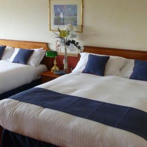 Executive Twin Double Bedroom
