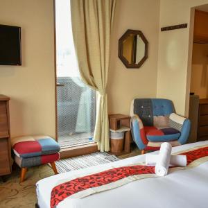 King Room with Bathroom