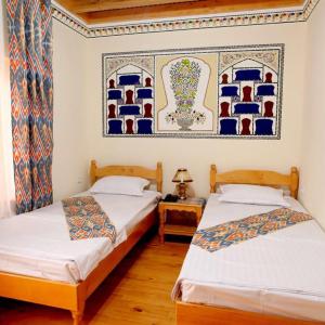 Twin Room with Bathroom